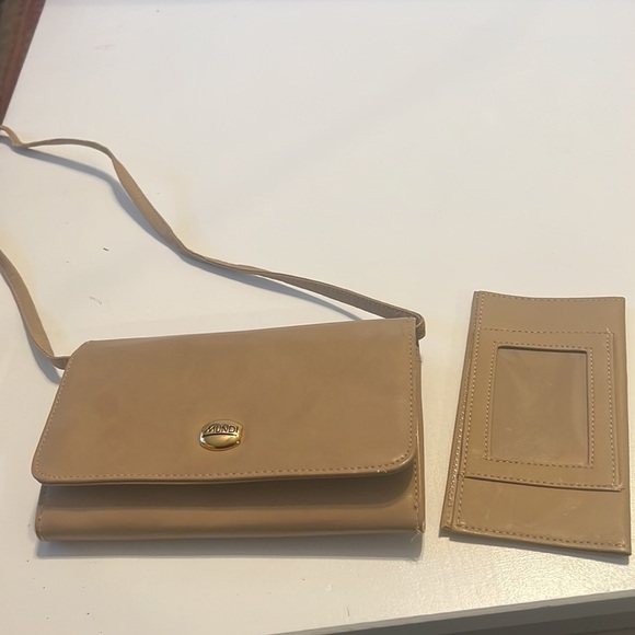 Mundi womens crossbody tan - Picture 5 of 16